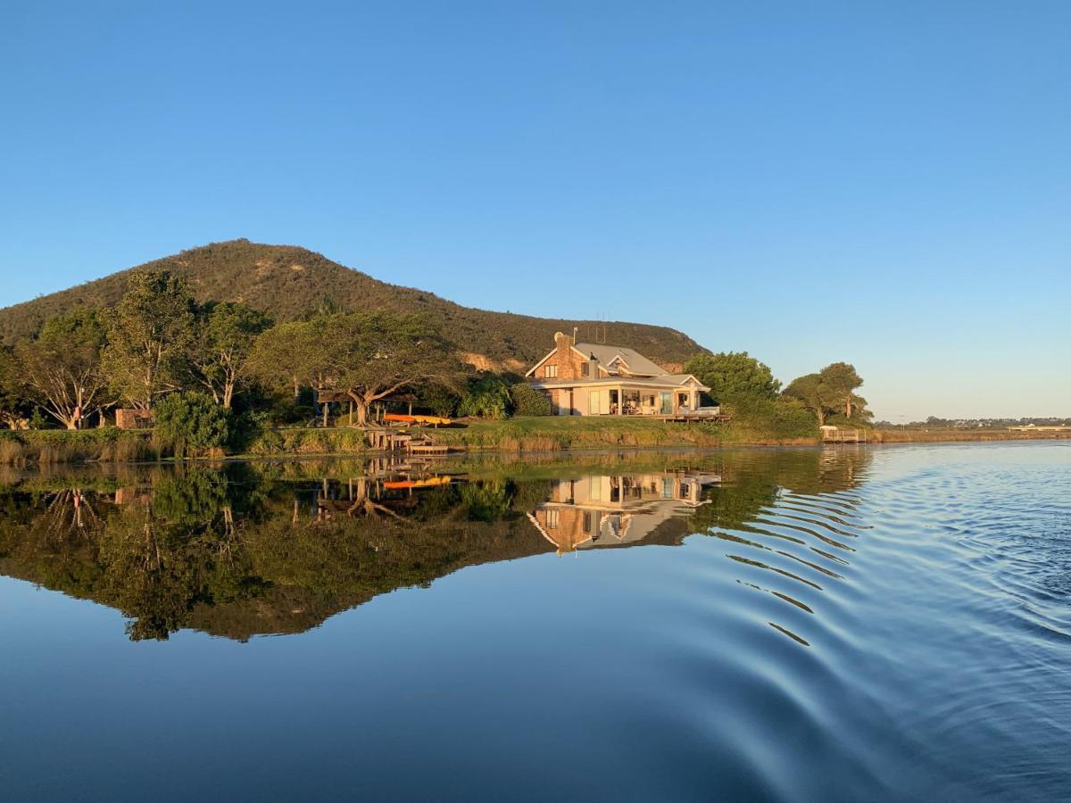 Moonriver Self Catering Plettenberg Bay Exterior foto